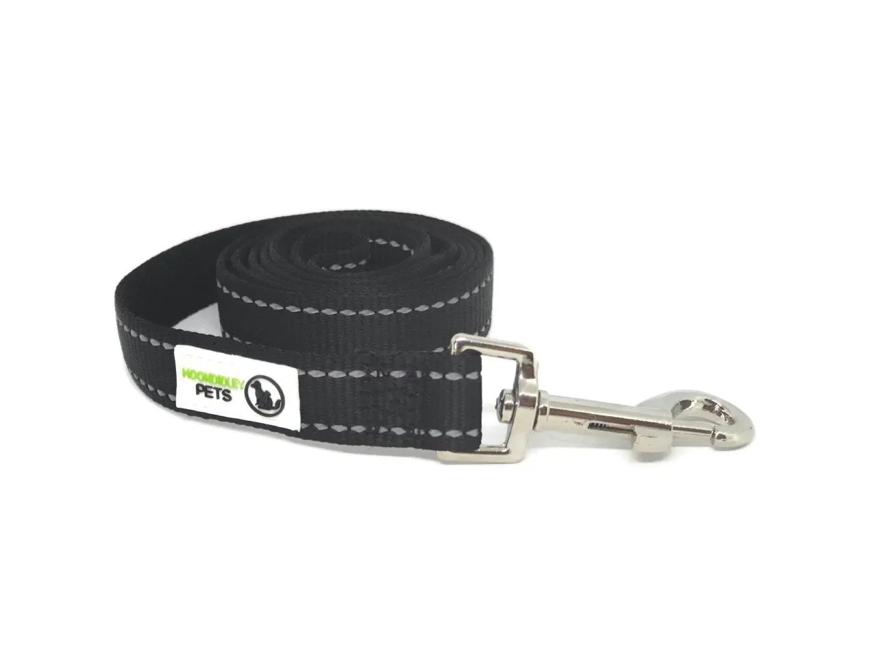 5m Nylon Lead w/Reflective Stitching