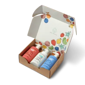 Americana Bath Set