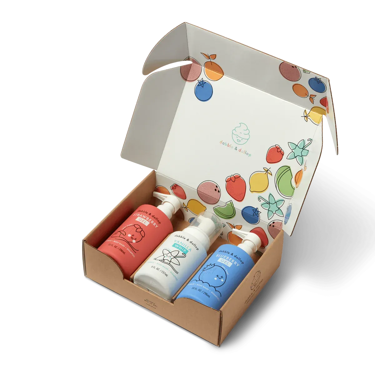 Americana Bath Set