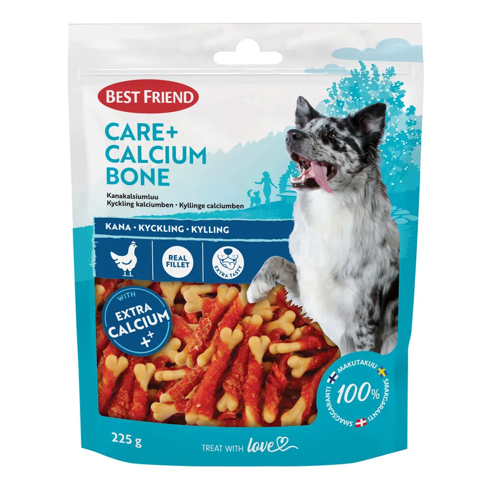 Best Friend Care  chicken calcium bone 225 g