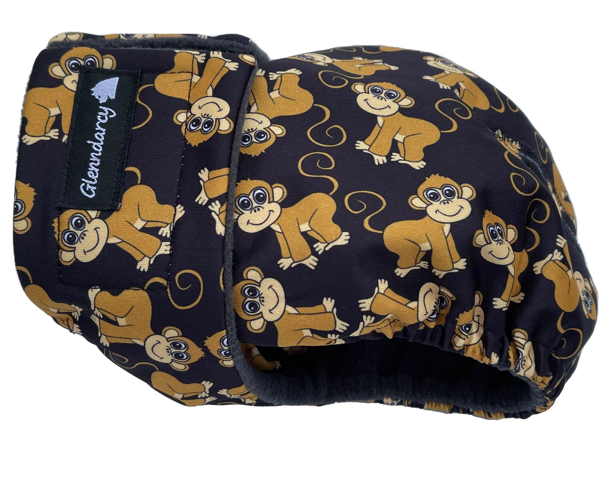 Cheeky Monkey Female Dog Nappy
