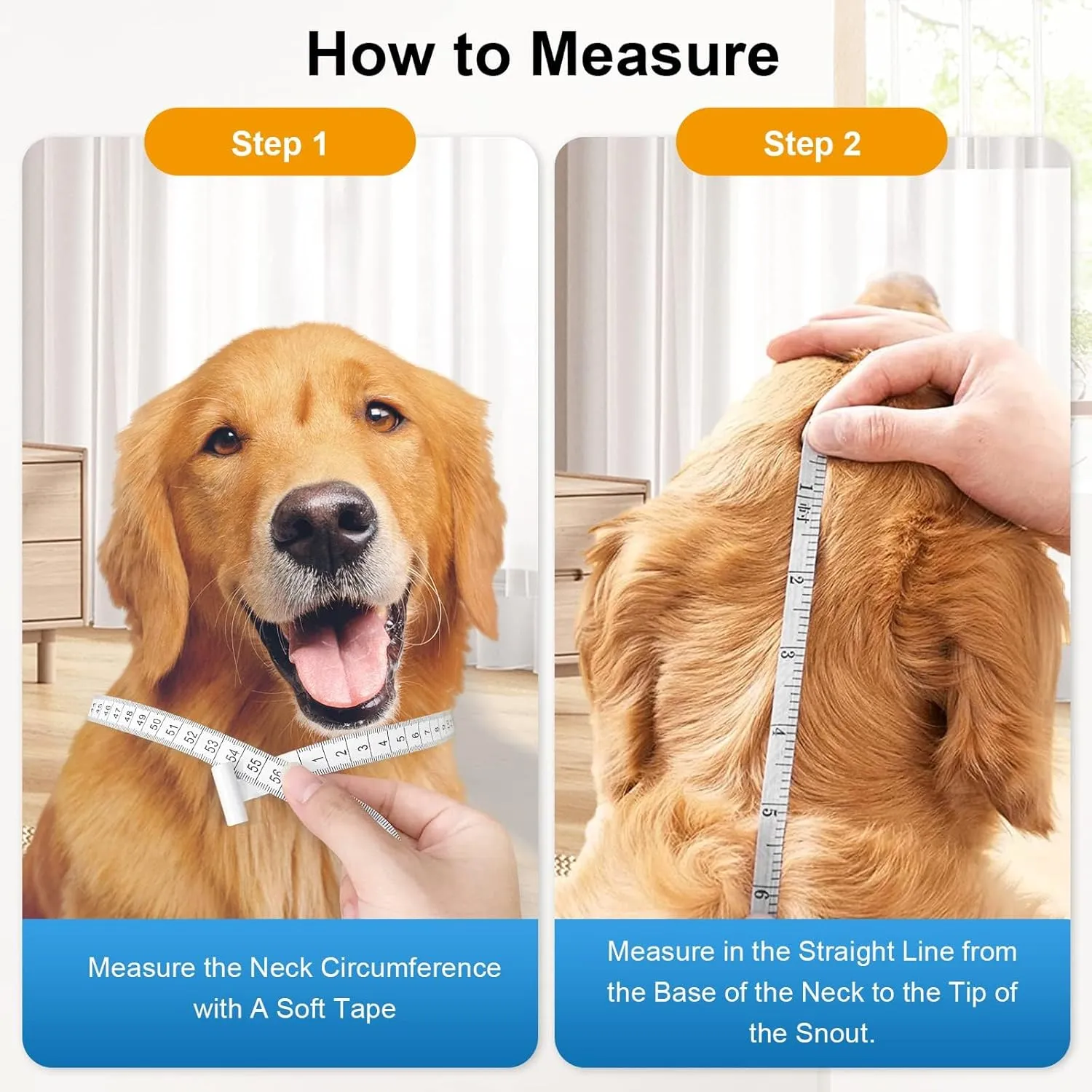 Dog Cone Collar, Pet Cone for Dogs to Stop Licking, Comfy Dog Cones for Large Medium SmallDogs, Soft Cones for Dogs After Surgery, Coneof Shame for DogsHead Neck Elizabethan Collar