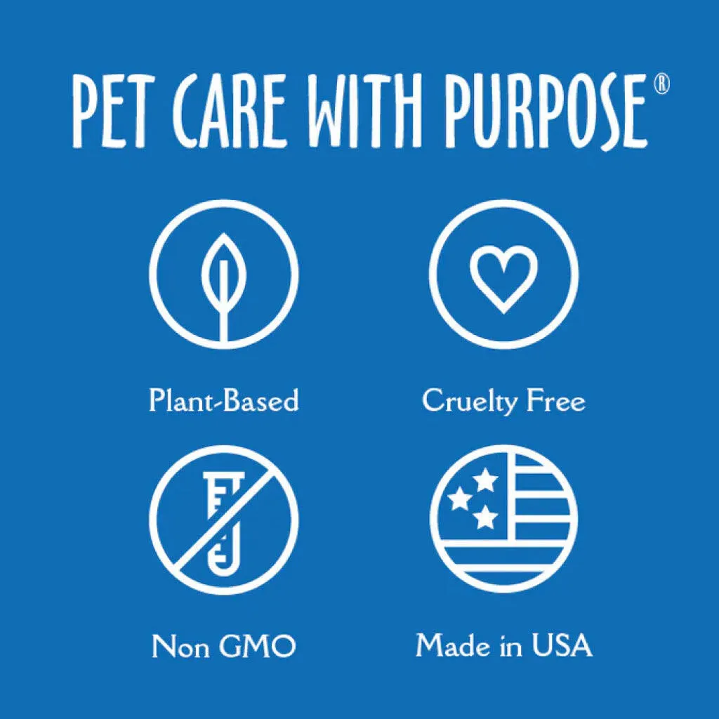 Earthbath Oatmeal & Aloe Vanilla Almond Scented Shampoo for Dogs & Cats