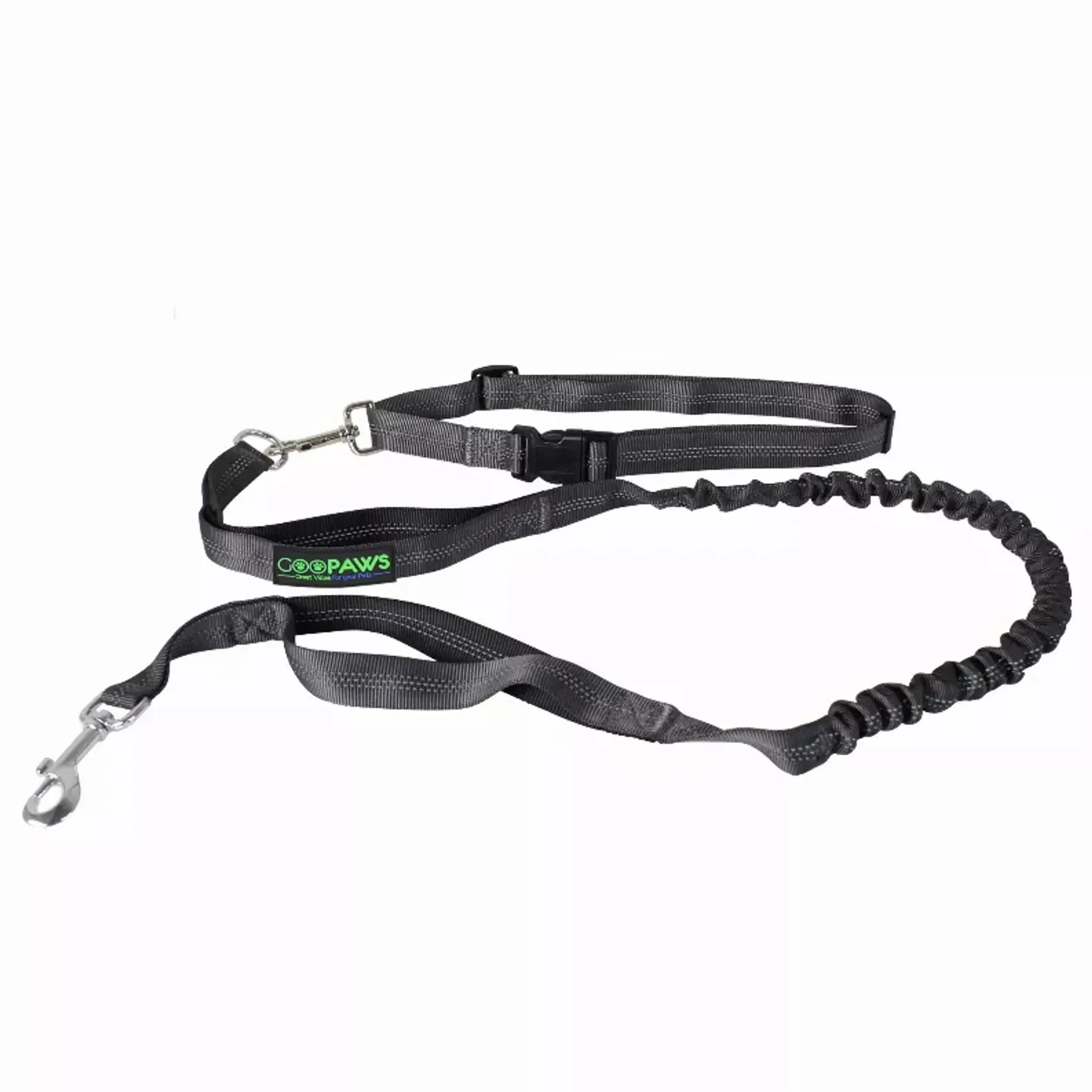 JESPET Hands Free Dog Leash for Running, Walking or Hiking