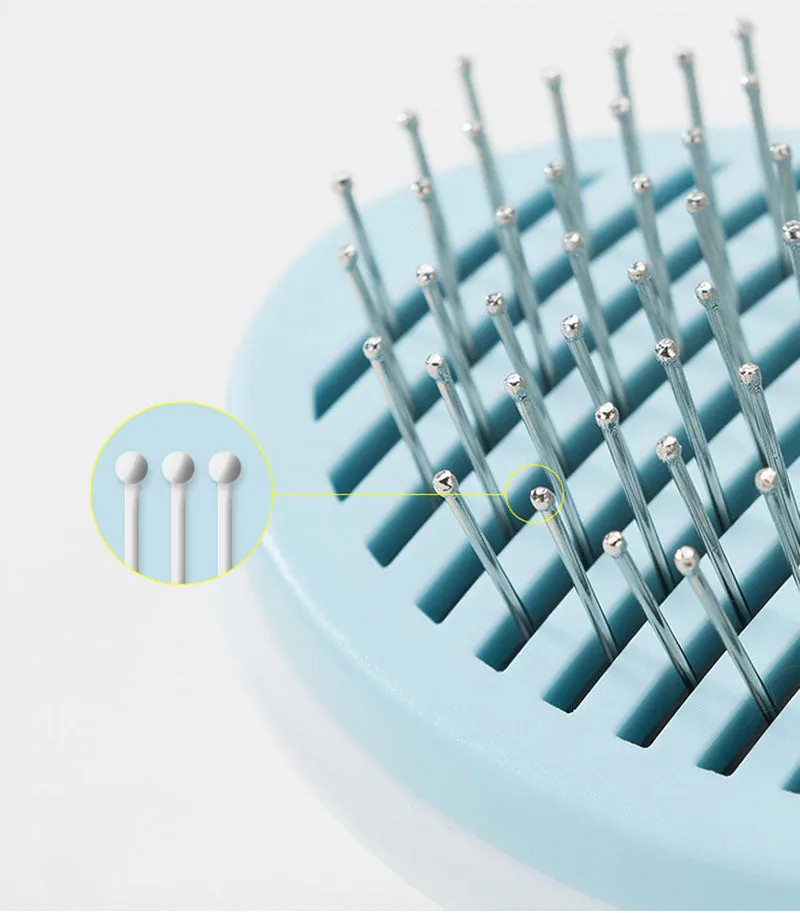 Pet hair combs