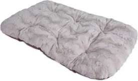 PRECISION PET SNOOZZY CREAM 23X16 PLUSH MAT
