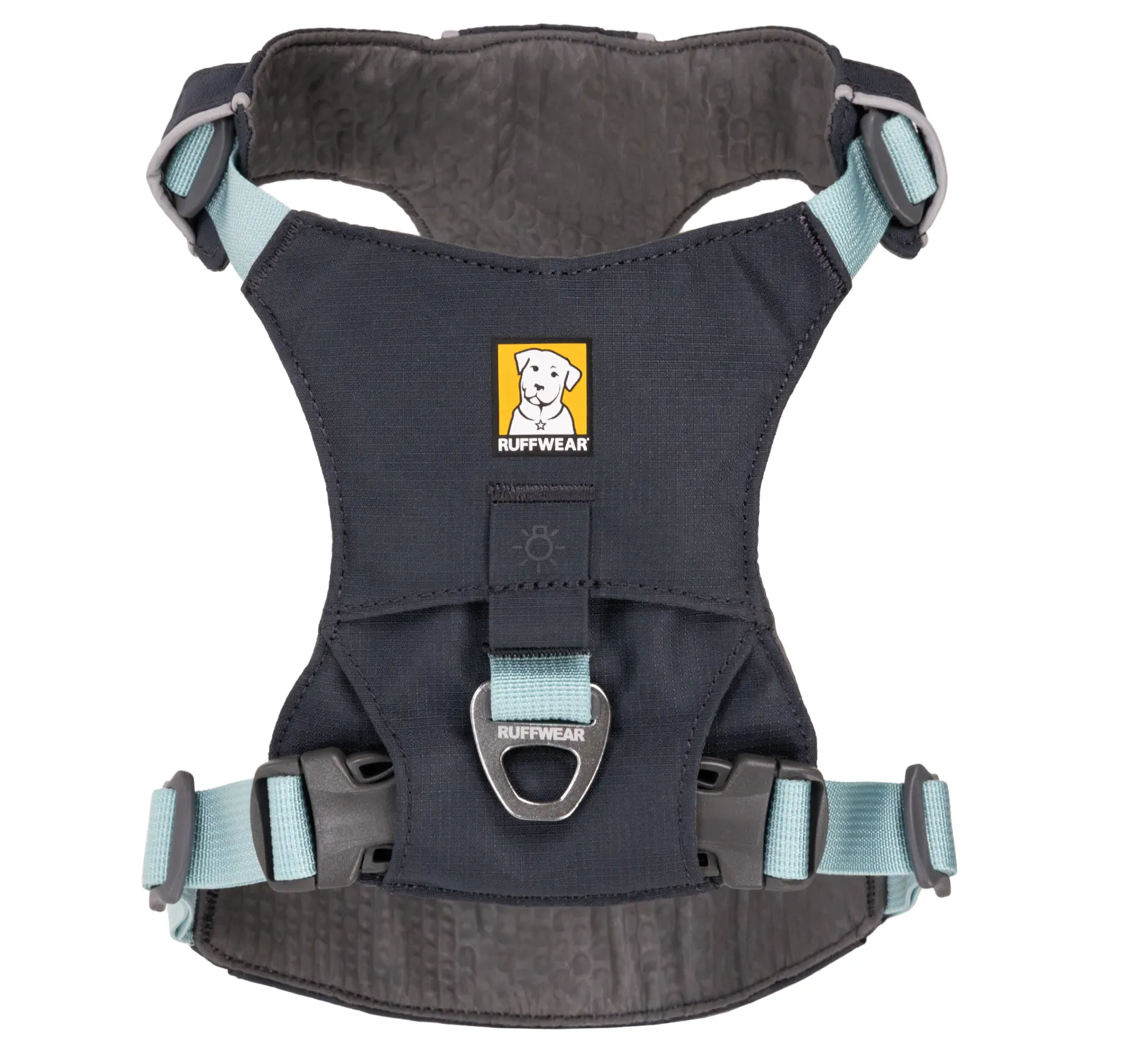 Ruffwear Hi & Light Harness Basalt Gray