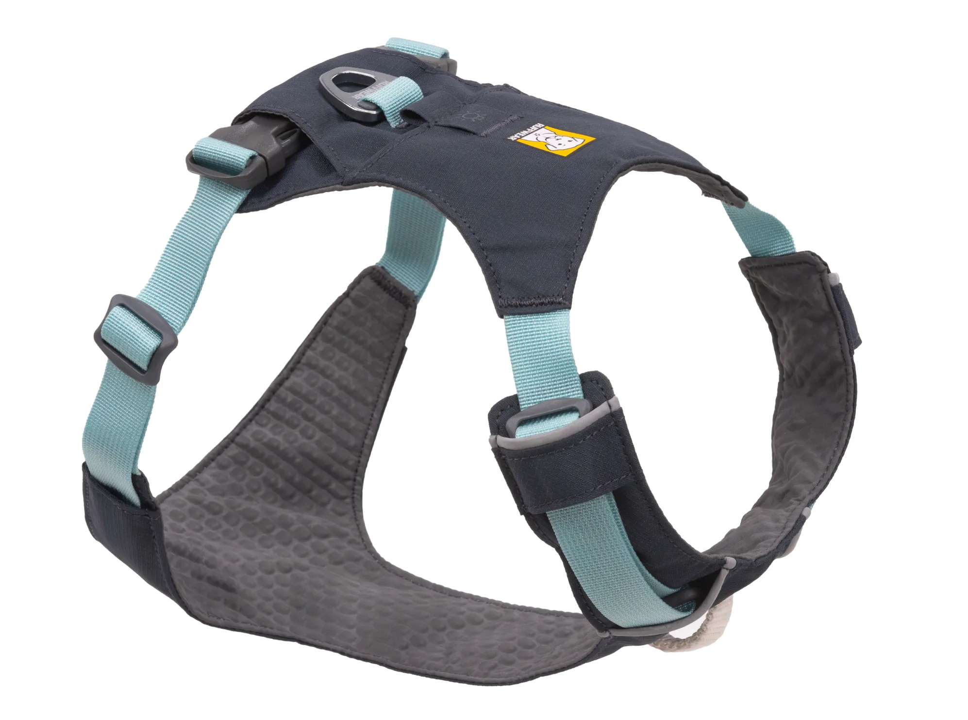 Ruffwear Hi & Light Harness Basalt Gray