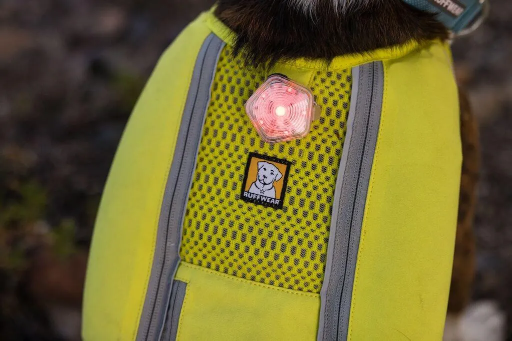 Trail Runner Dog Running Vest - With Hydration Bladders