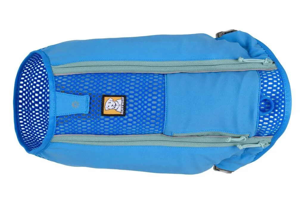 Trail Runner Dog Running Vest - With Hydration Bladders