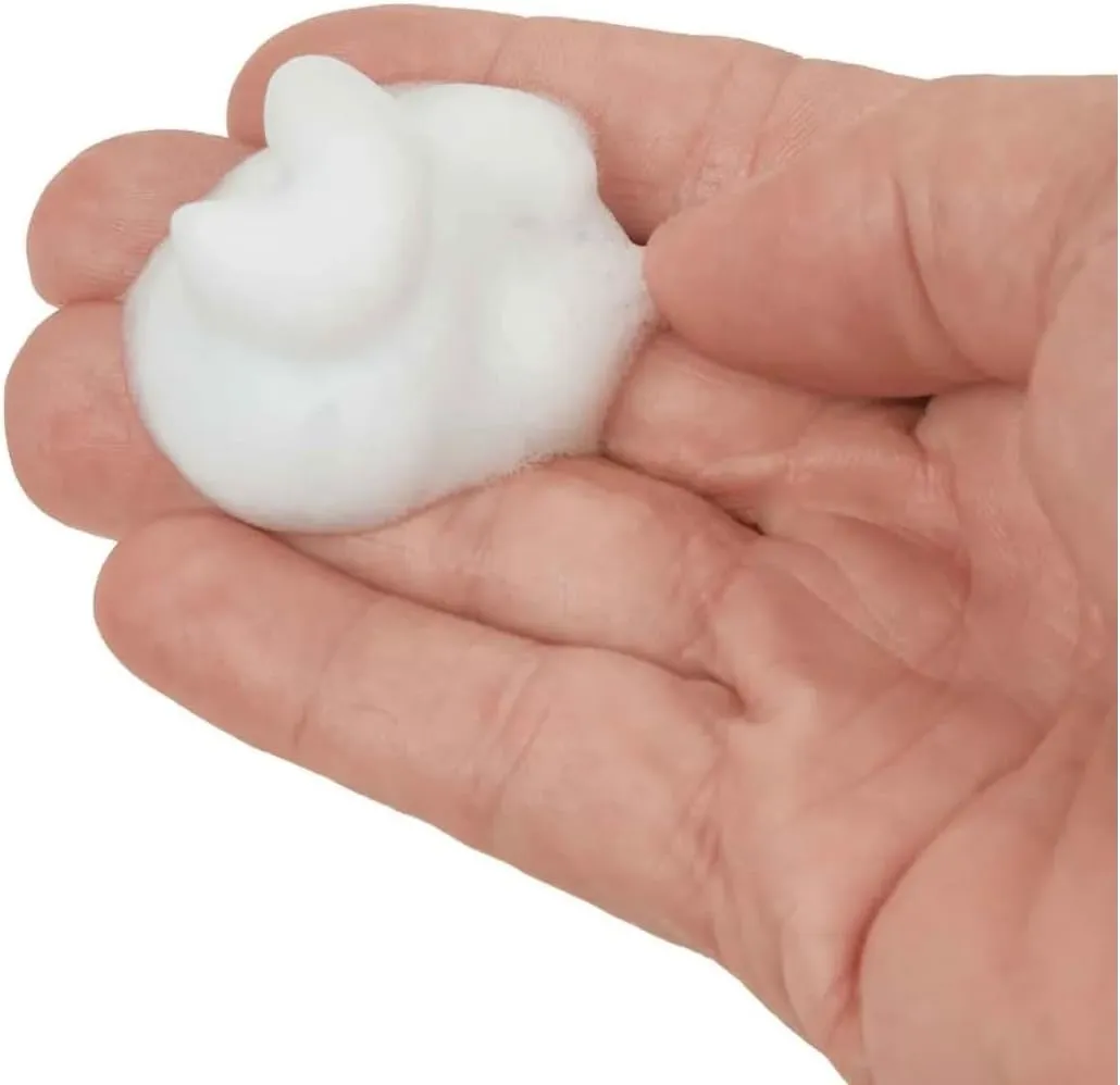 Waterless Shampoo for Dogs and Cats Travel Show Dog Mobile Groom Convenient Foam (7.1 oz Fresh Pet)